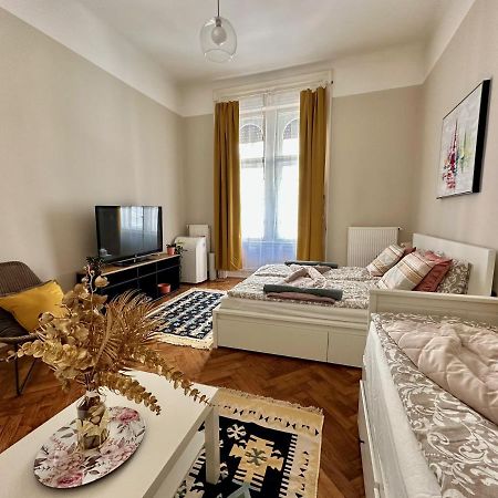Weinerhouse Design Apartment Budapeszt Zewnętrze zdjęcie
