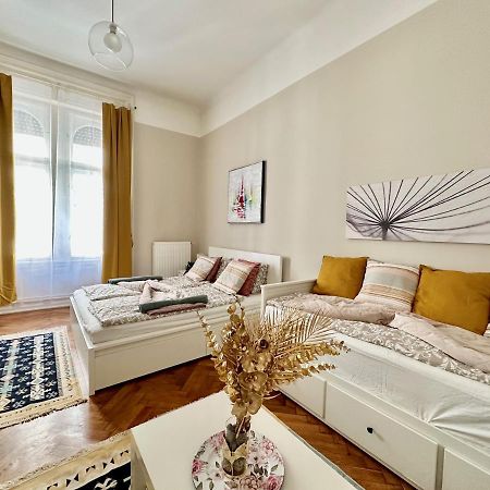 Weinerhouse Design Apartment Budapeszt Zewnętrze zdjęcie