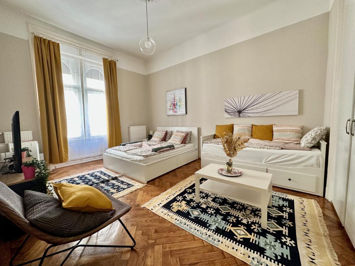 Weinerhouse Design Apartment Budapeszt Zewnętrze zdjęcie