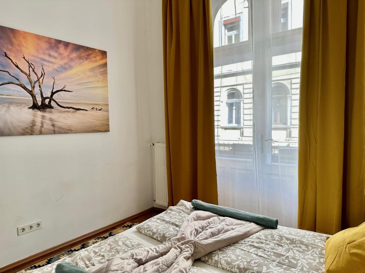 Weinerhouse Design Apartment Budapeszt Zewnętrze zdjęcie
