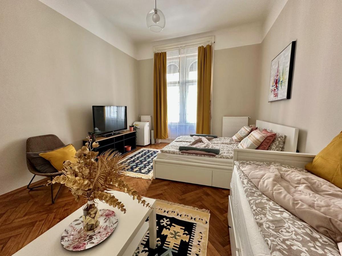 Weinerhouse Design Apartment Budapeszt Zewnętrze zdjęcie