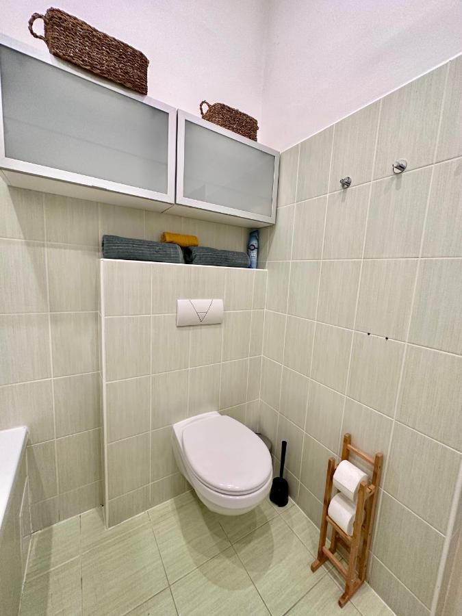 Weinerhouse Design Apartment Budapeszt Zewnętrze zdjęcie