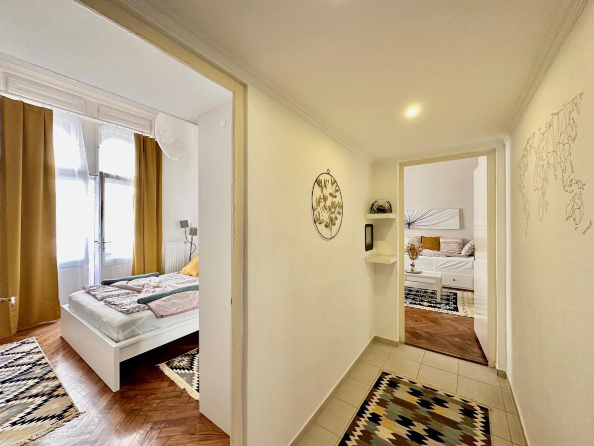 Weinerhouse Design Apartment Budapeszt Zewnętrze zdjęcie