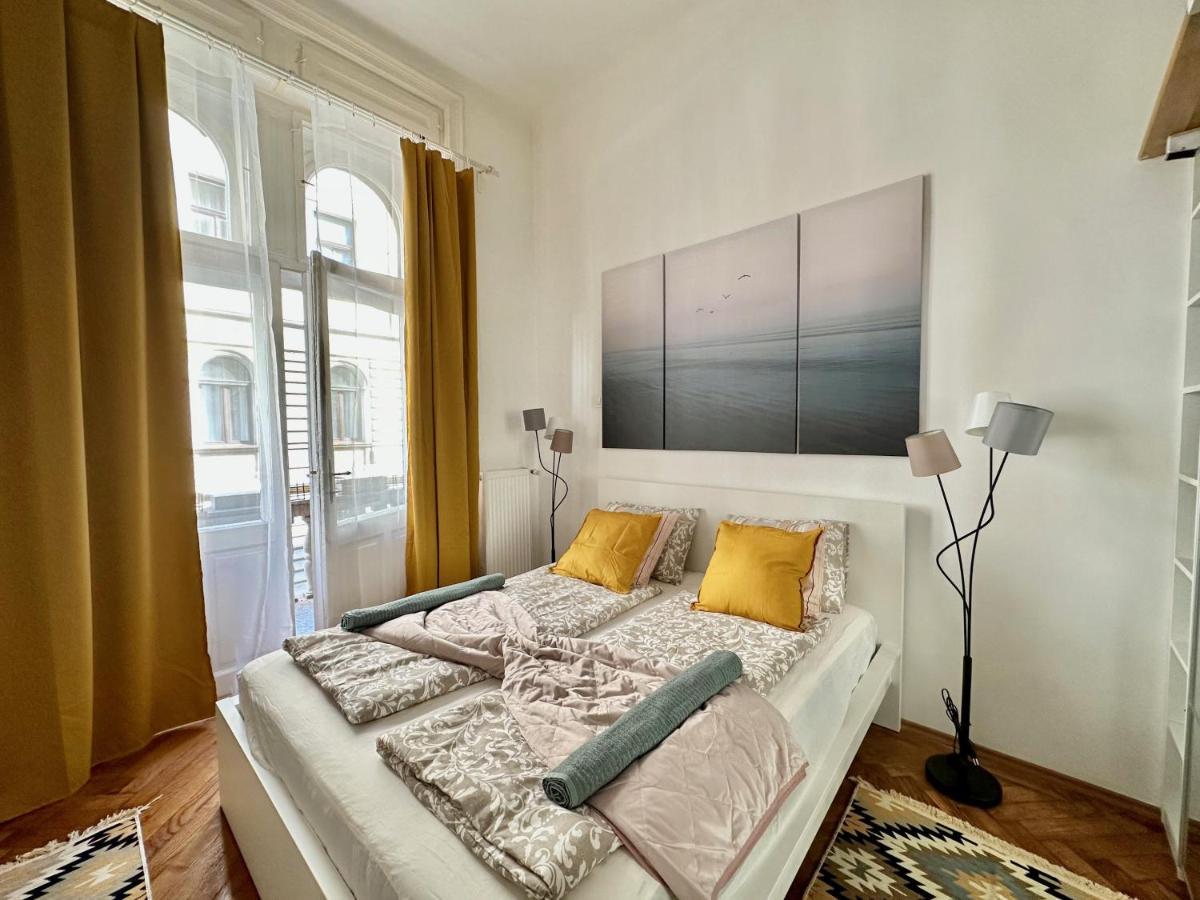 Weinerhouse Design Apartment Budapeszt Zewnętrze zdjęcie