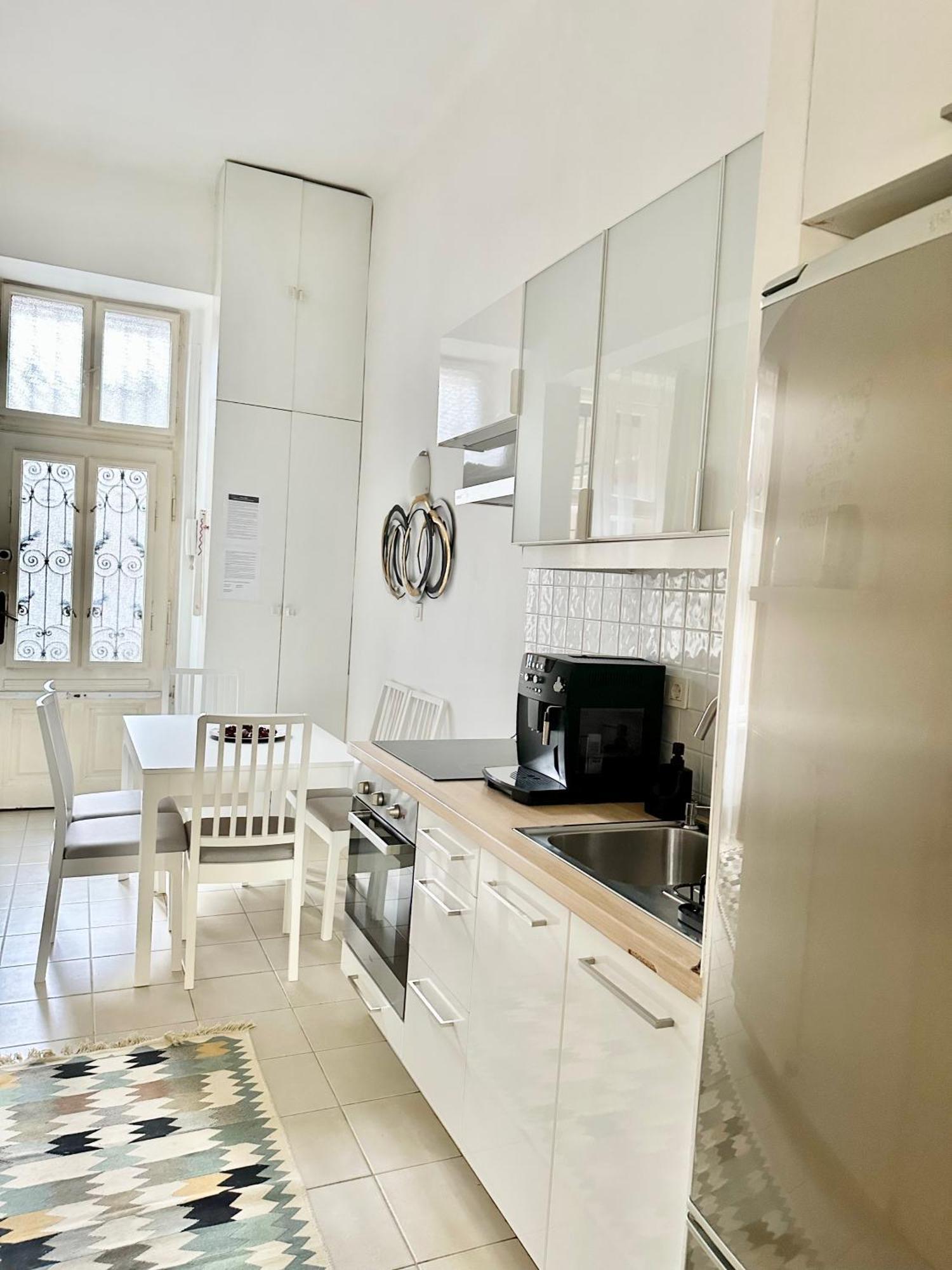 Weinerhouse Design Apartment Budapeszt Zewnętrze zdjęcie