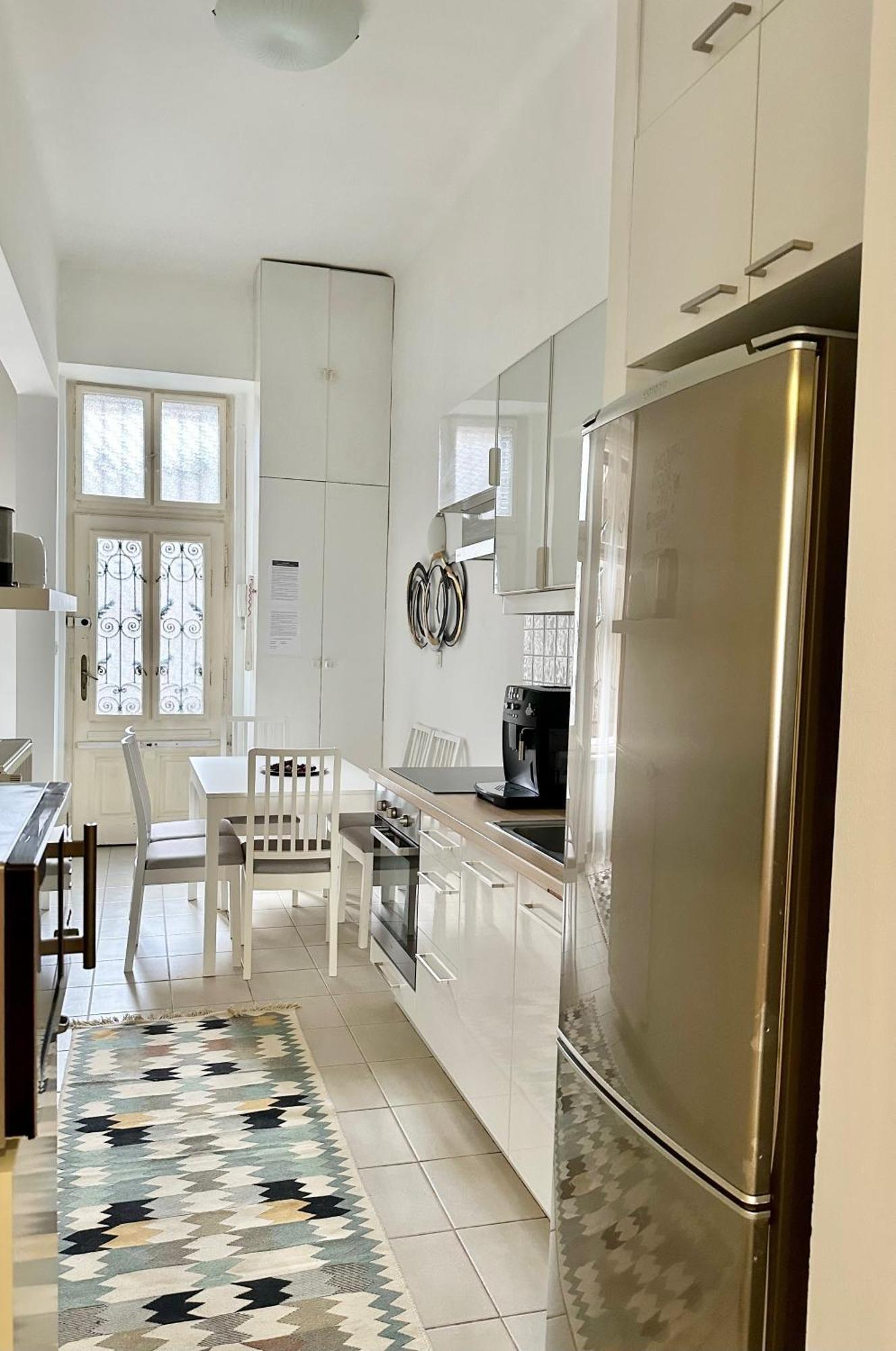 Weinerhouse Design Apartment Budapeszt Zewnętrze zdjęcie