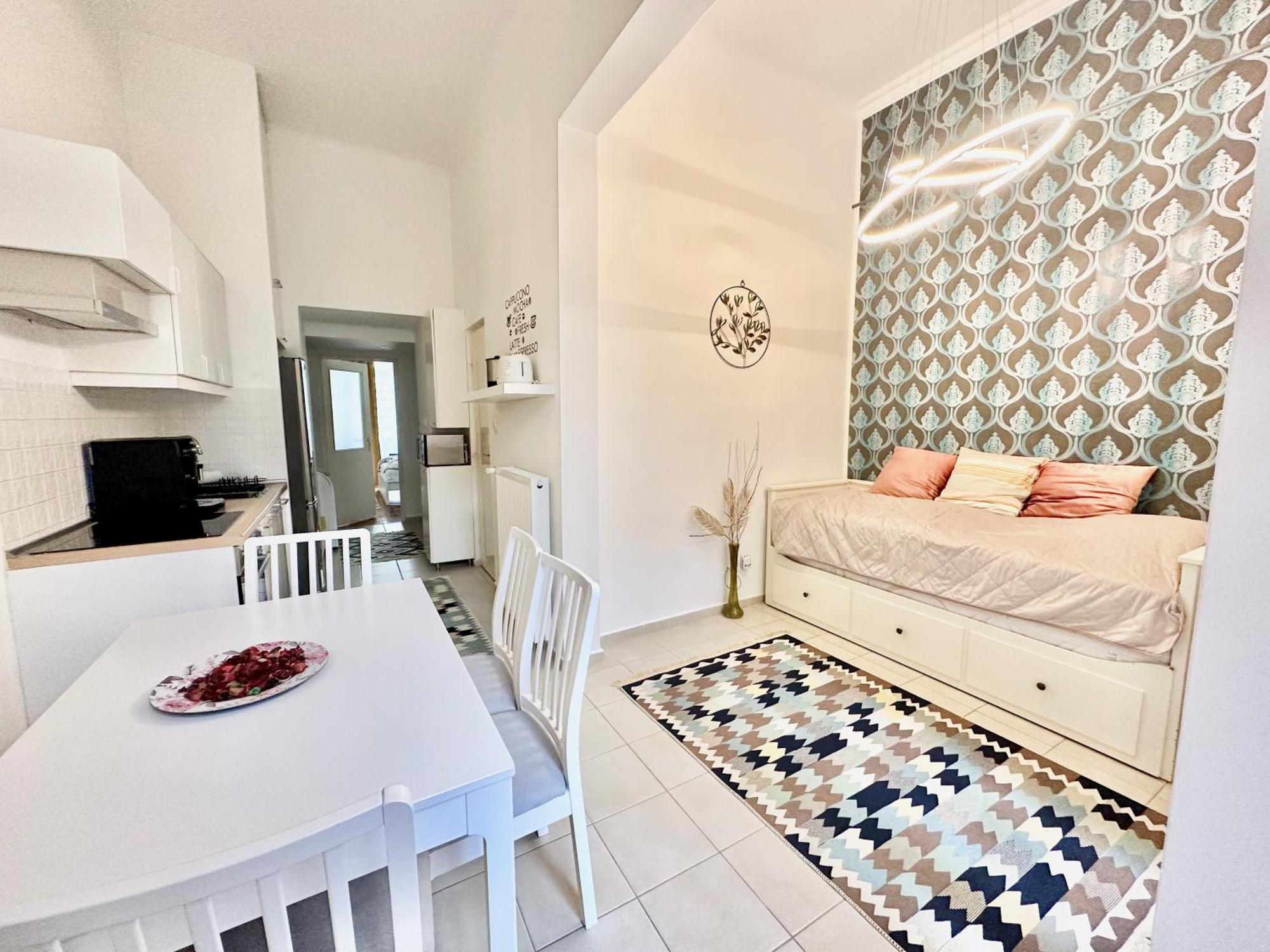 Weinerhouse Design Apartment Budapeszt Zewnętrze zdjęcie